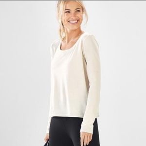 Fabletics Kate Hudson laurel long sleeve top
